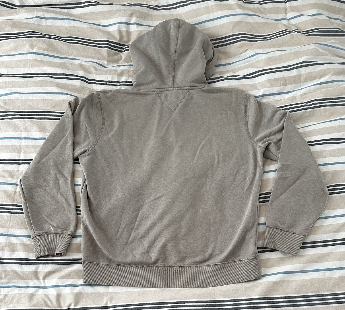 Tommy Hilfiger Tommy Hilfiger Tan Hoodie Size US L / EU 52-54 / 3 - 2 Thumbnail