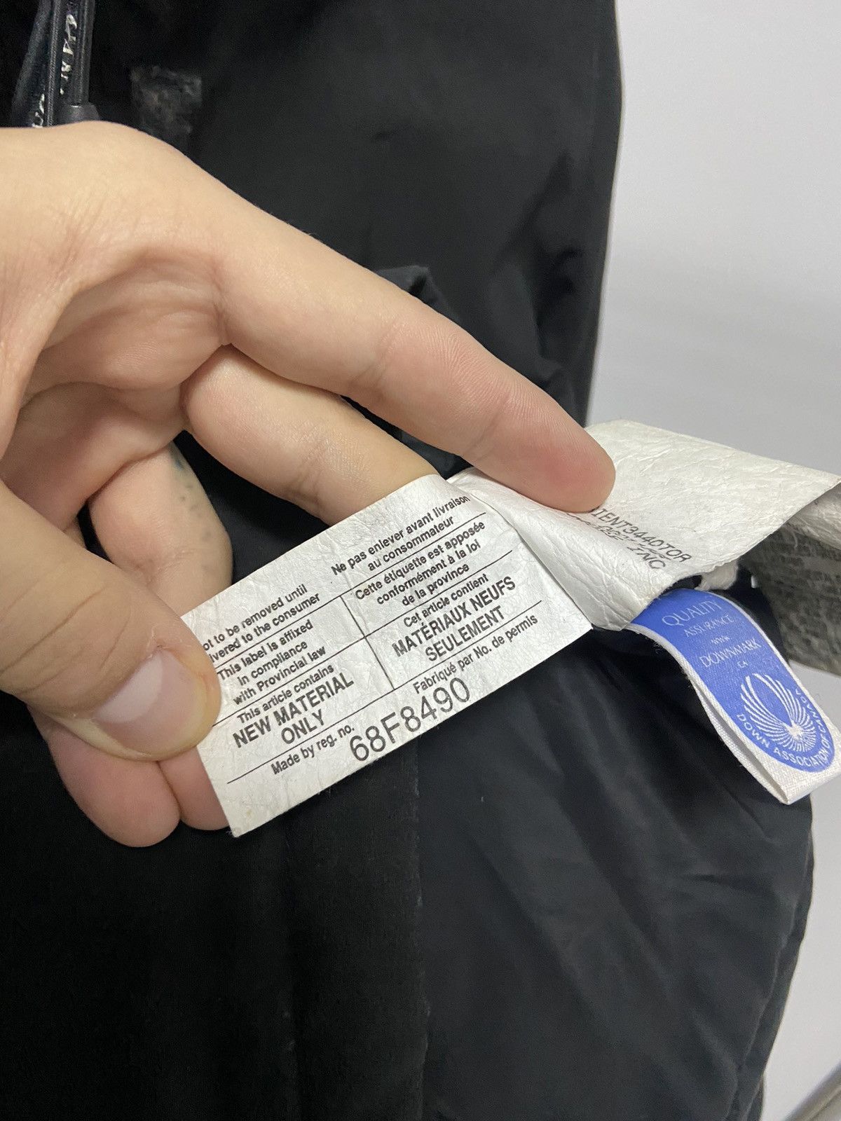 Canada Goose × Vintage Canada Goose Victoria Parka Jacket Vintage Hooded Size S / US 4 / IT 40 - 8 Thumbnail
