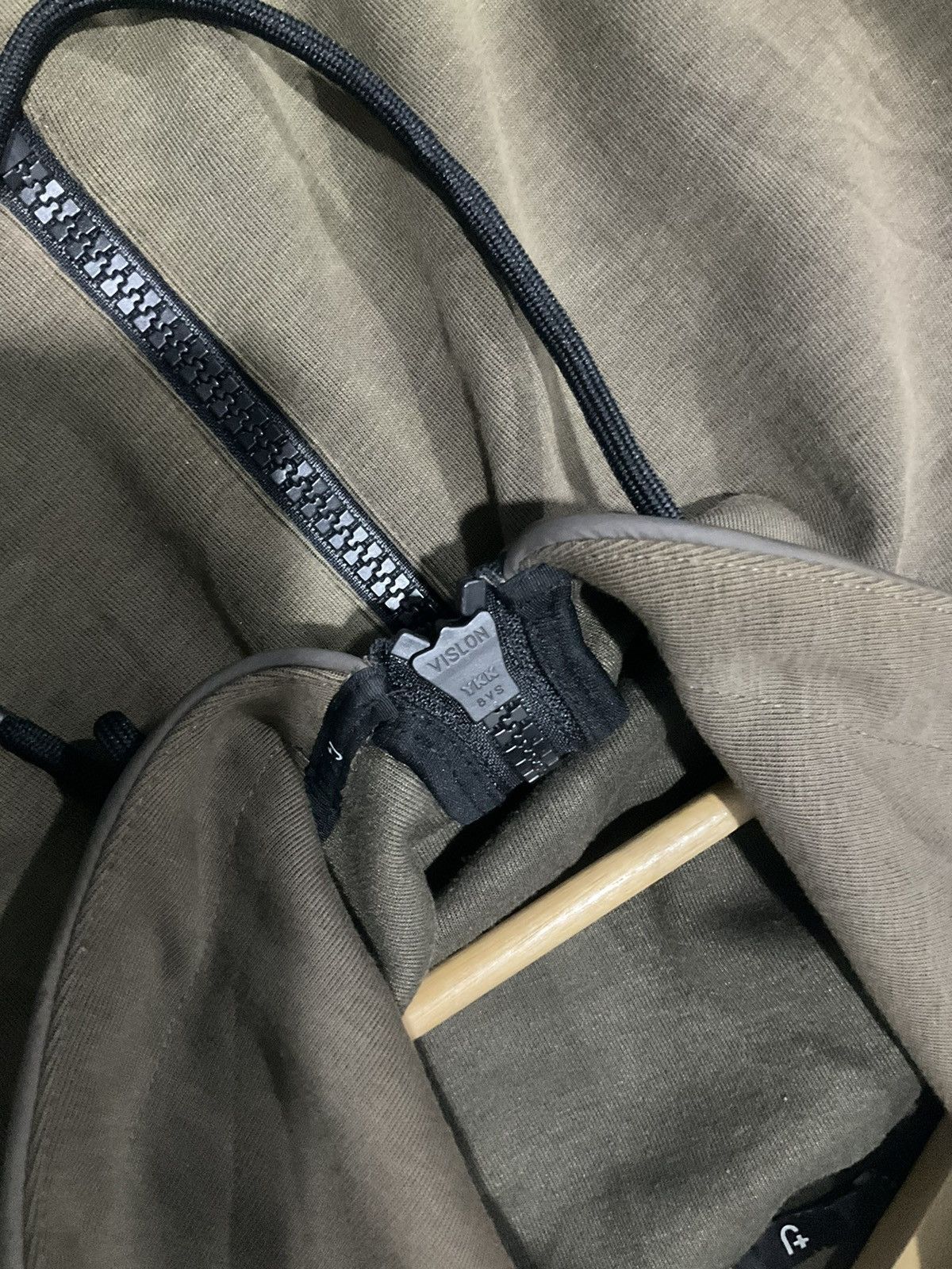 Jil Sander × Uniqlo Uniqlo x Jil Sander Half Zipper Hoodie Size US L / EU 52-54 / 3 - 11 Thumbnail