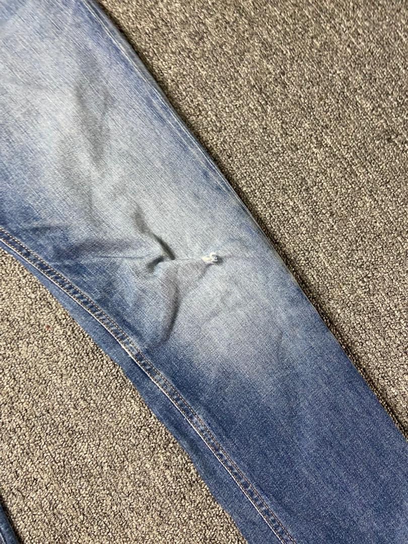 Diesel Diesel Industry Denim Division Sleenker Jeans (197) Size US 29 - 11 Thumbnail