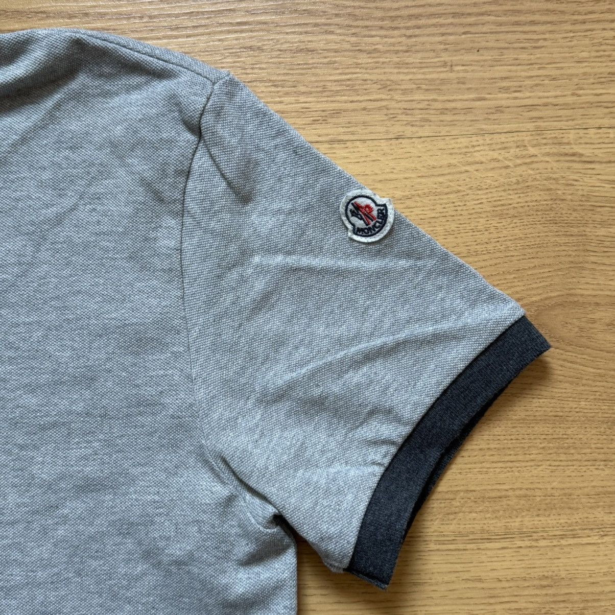 Moncler Maglia Polo Manica Corta Shirt