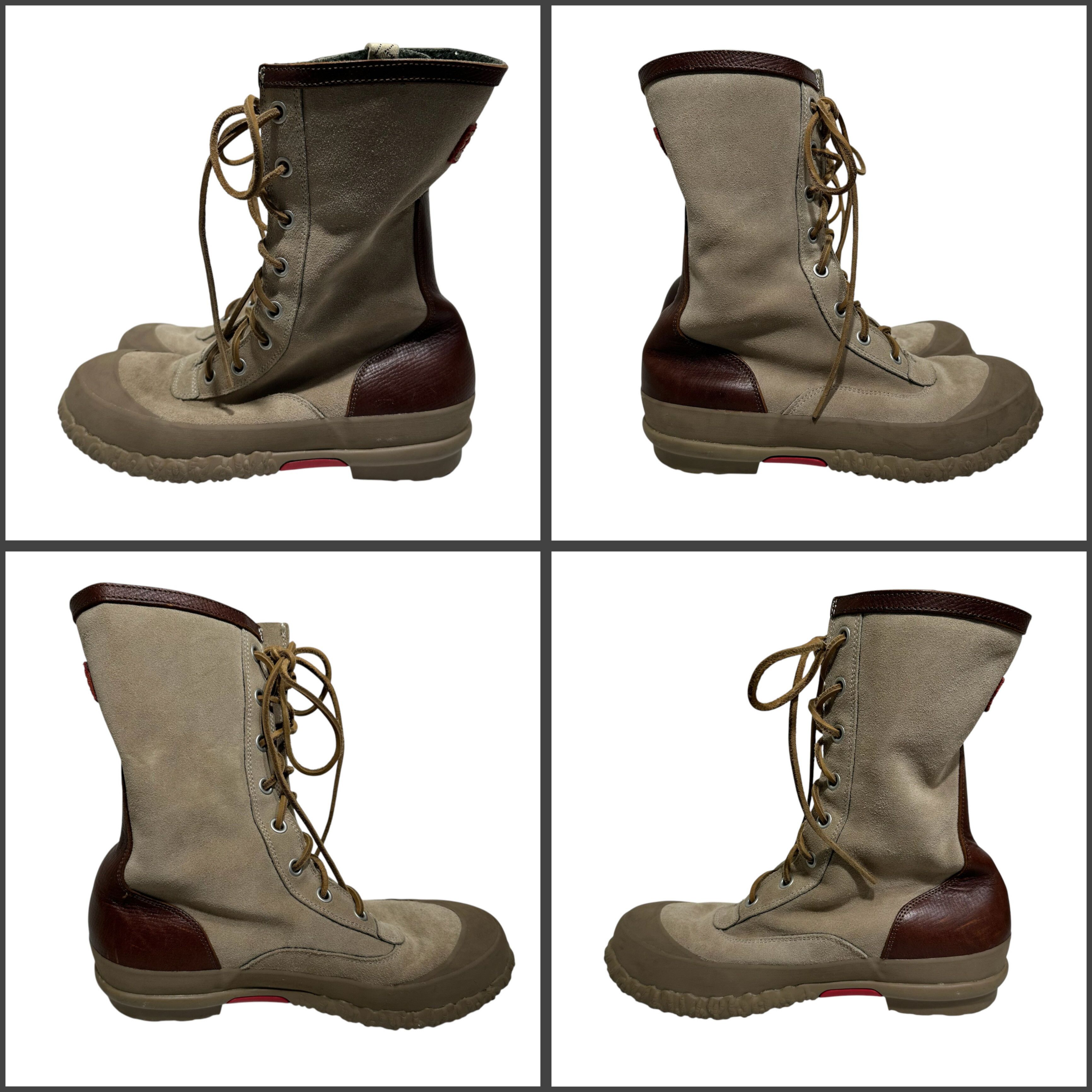 Visvim VISVIM HALF-DOME DUCK BOOT-FOLK BOOTS Size US 9.5 / EU 42-43 - 3 Thumbnail