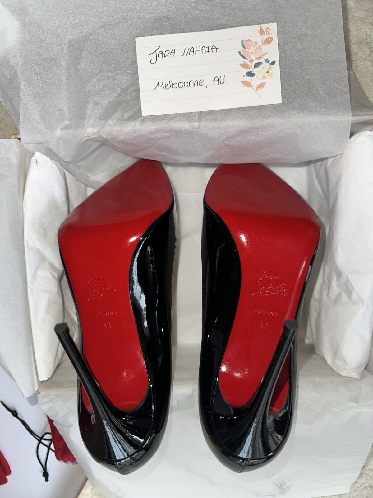Christian Louboutin Christian LouBoutin So Kate Size US 10 / IT 40 - 8 Thumbnail