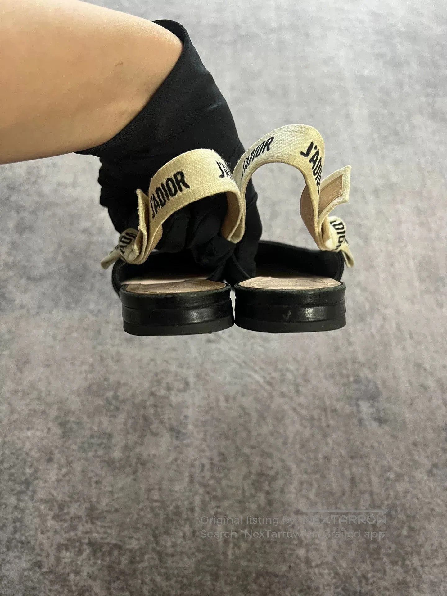 Dior Dior Kitten Heel Shoes. Size US 4 / IT 34 - 6 Thumbnail