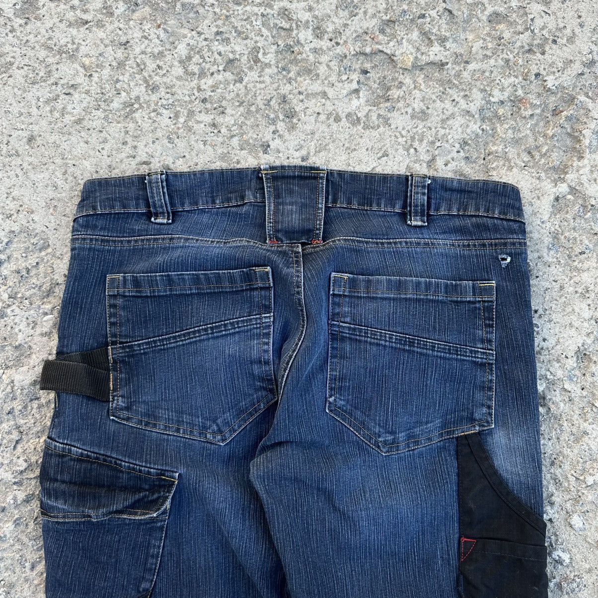 W.R.K. Vintage Japanese Style BP Workwear Pants Size 36/30 Y2K Size US 36 / EU 52 - 8 Thumbnail