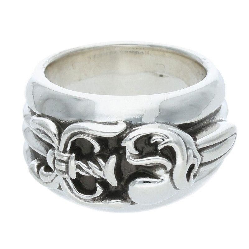 Chrome Hearts Chrome Hearts Dagger Heart ring 10 Size ONE SIZE - 1 Thumbnail