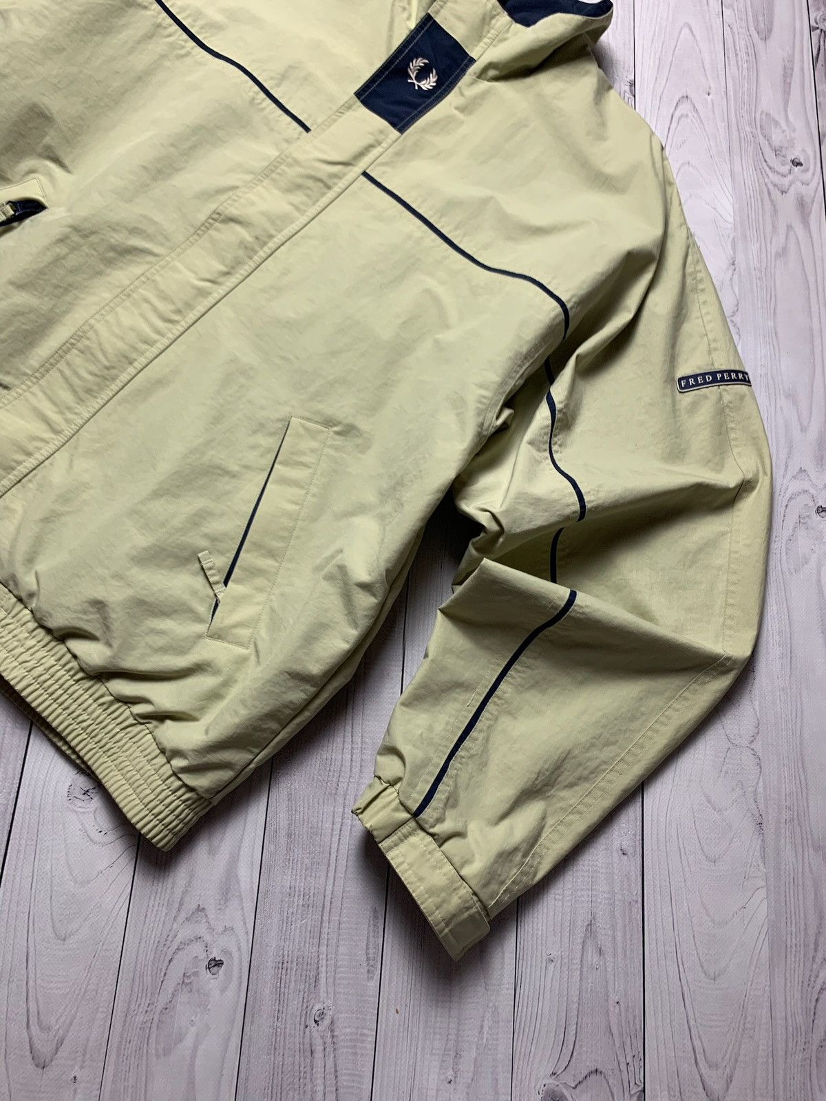 Fred Perry × Vintage Vintage Jacket Fred Perry size L Size US L / EU 52-54 / 3 - 2 Thumbnail
