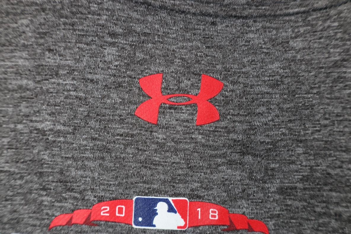 Under Armour Under Armour 2018 Post Season Cleveland Guardians Hoodie Size US M / EU 48-50 / 2 - 4 Thumbnail