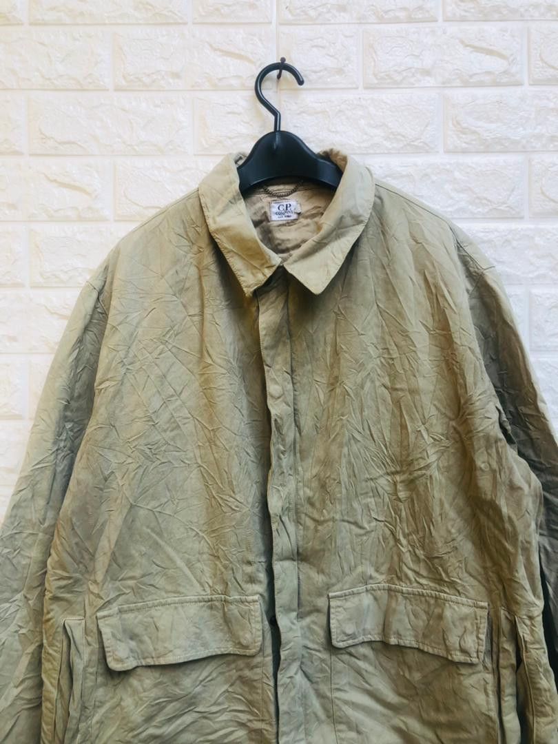 C.P. Company Vintage C.P. Company Japanese Designer Fashion Style Size US L / EU 52-54 / 3 - 3 Thumbnail