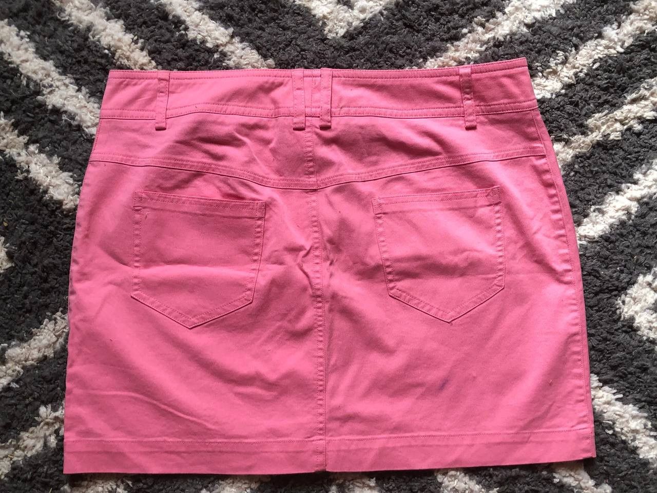 Burberry Thomas Burberry Skirt Size 30" / US 8 / IT 44 - 2 Thumbnail
