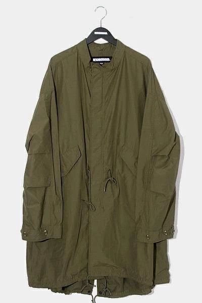 Neighborhood Neighborhood 23aw M-51 Relaxed Green Worn M Size US M / EU 48-50 / 2 - 4 Thumbnail
