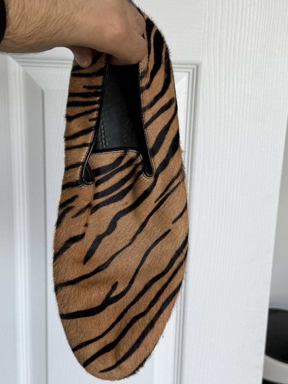 Jimmy Choo Rare Jimmy Choo Loafers UK 9 Size US 9 / EU 42 - 11 Thumbnail
