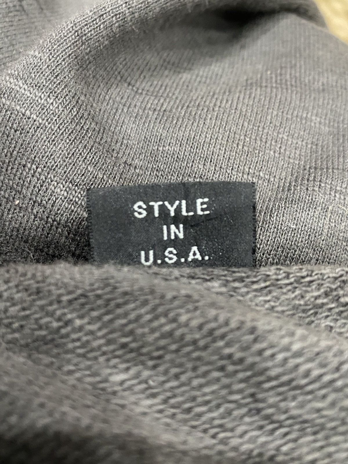 Avirex AVIREX USA Sweatshirt Size US L / EU 52-54 / 3 - 14 Thumbnail