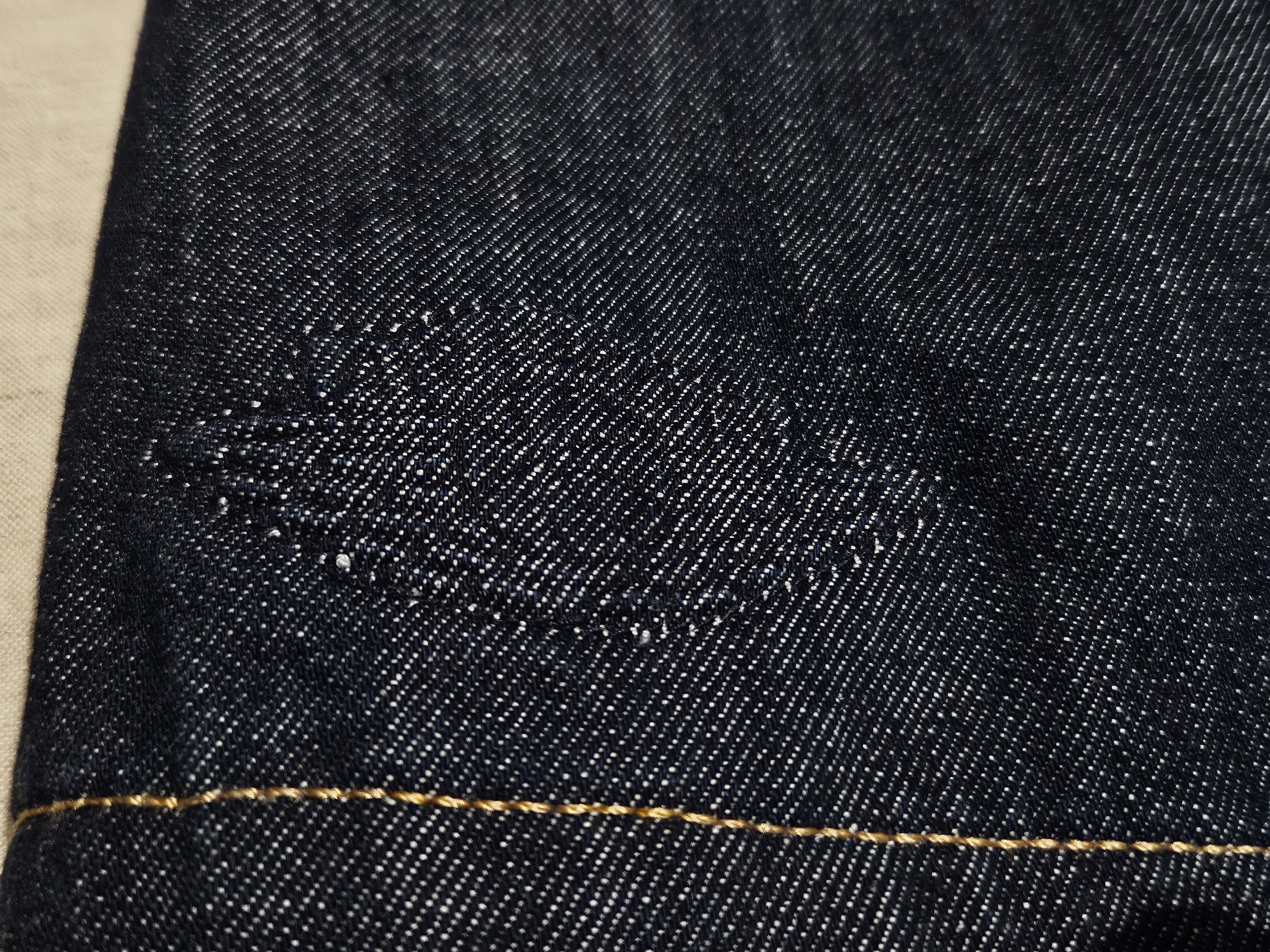 Levi's Nike X Levi's Air Jordan denim baggie shorts it Size US 34 / EU 50 - 13 Thumbnail