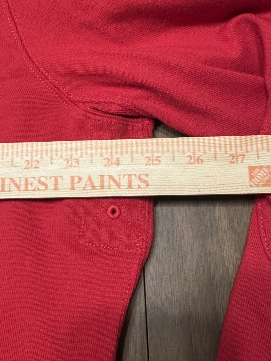 Polo Ralph Lauren × Rugby Ralph Lauren × Vintage Vintage Polo Ralph Lauren Rugby Long Sleeve Size US XL / EU 56 / 4 - 8 Thumbnail