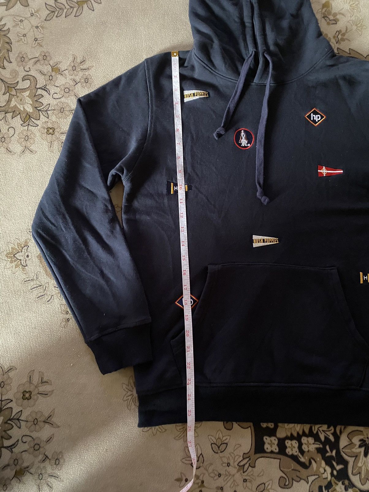 Hush Puppies Hush puppies Hoodie Size US M / EU 48-50 / 2 - 10 Thumbnail