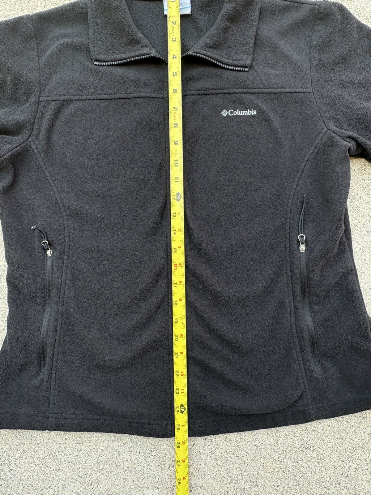 Columbia Columbia Steens Mountain Black Fleece Jacket Size XL Size US XL / EU 56 / 4 - 6 Thumbnail