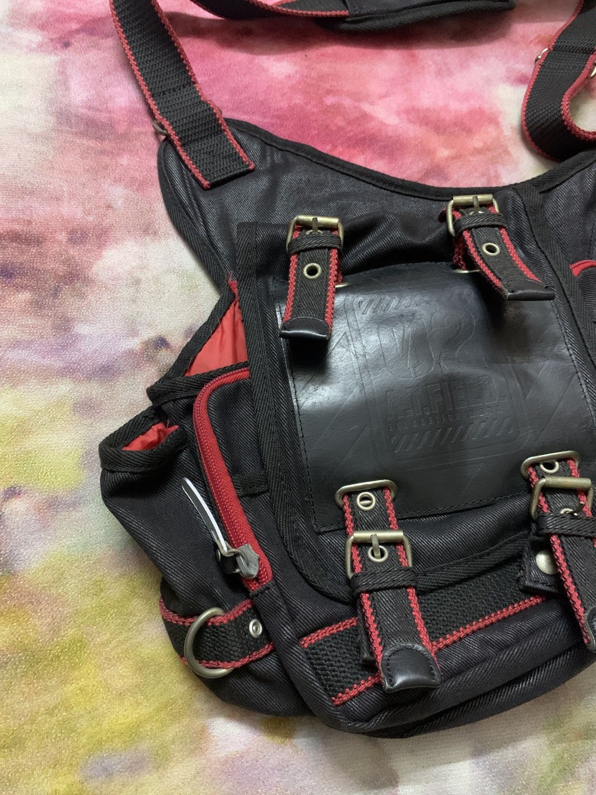 KMRii Device x A.T Field 02 Evangelion Cross Body Bag Size ONE SIZE - 4 Thumbnail
