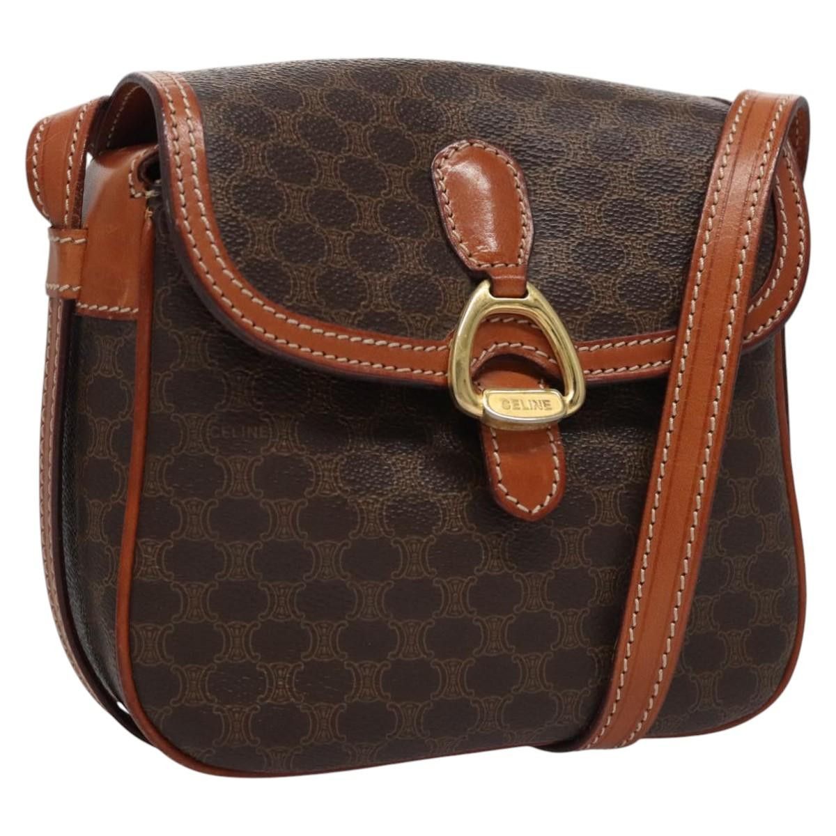 Celine Céline Macadam shoulder Size ONE SIZE - 1 Thumbnail