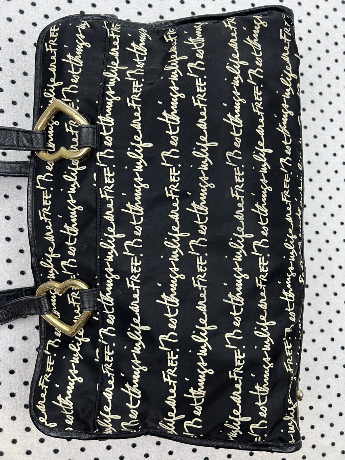 Moschino Vintage Moschino Travel Bag Size ONE SIZE - 4 Thumbnail