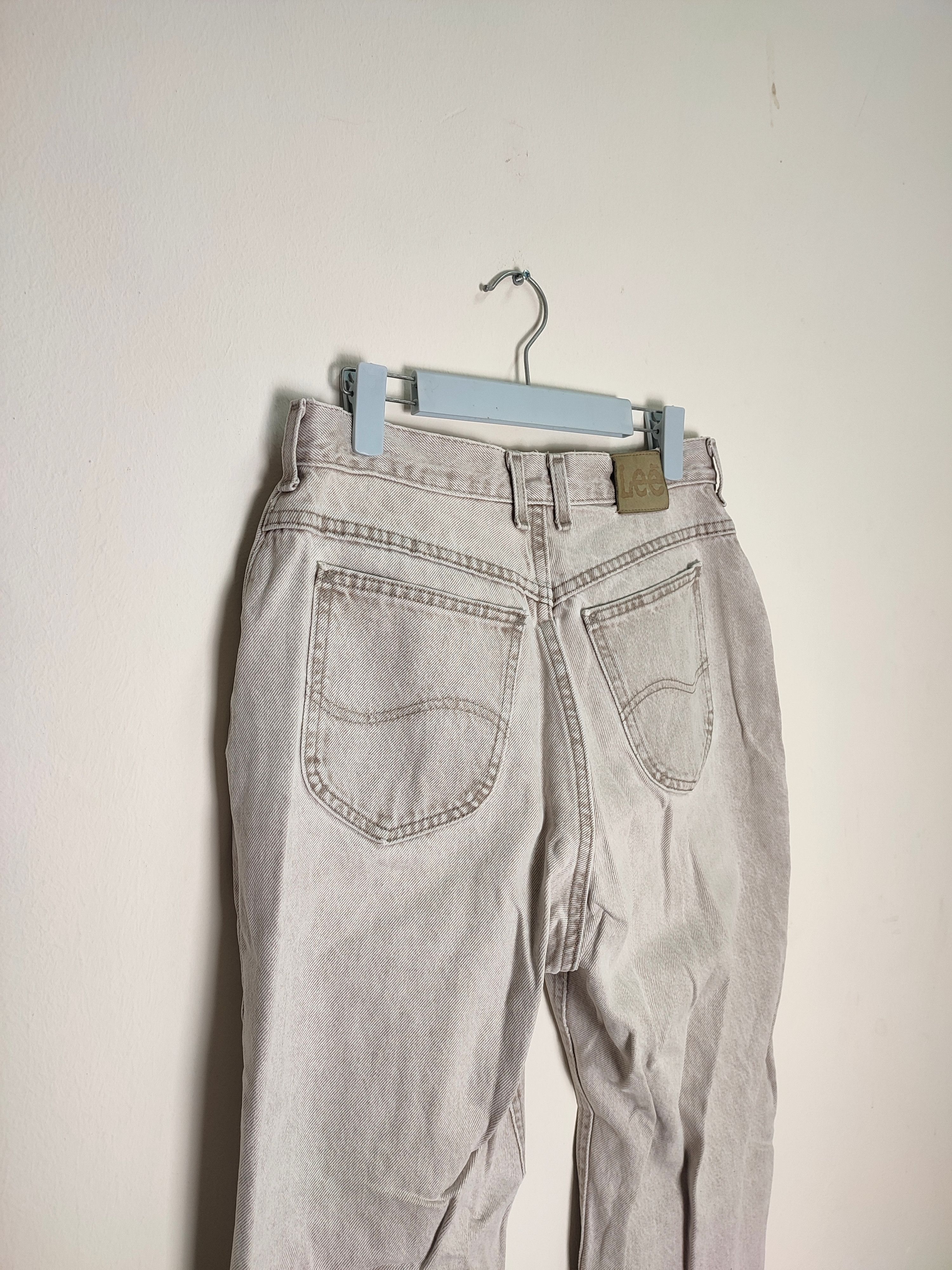 Lee Vintage Lee Denim Very Rare Size US 29 - 9 Thumbnail