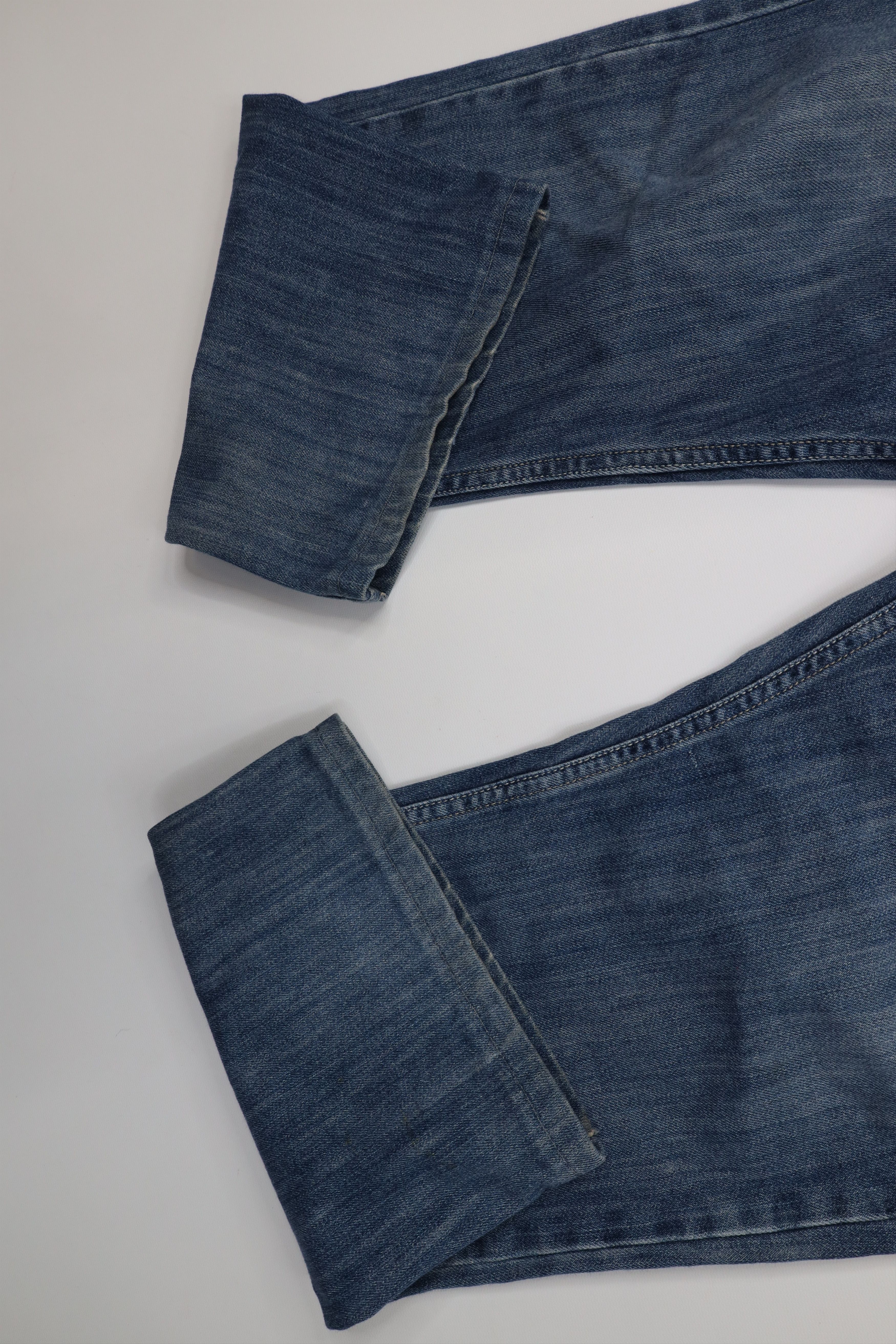 Wrangler Wrangler FR 20X Fire Flame Resistant Wide Leg Denim Jeans Size US 38 / EU 54 - 6 Thumbnail