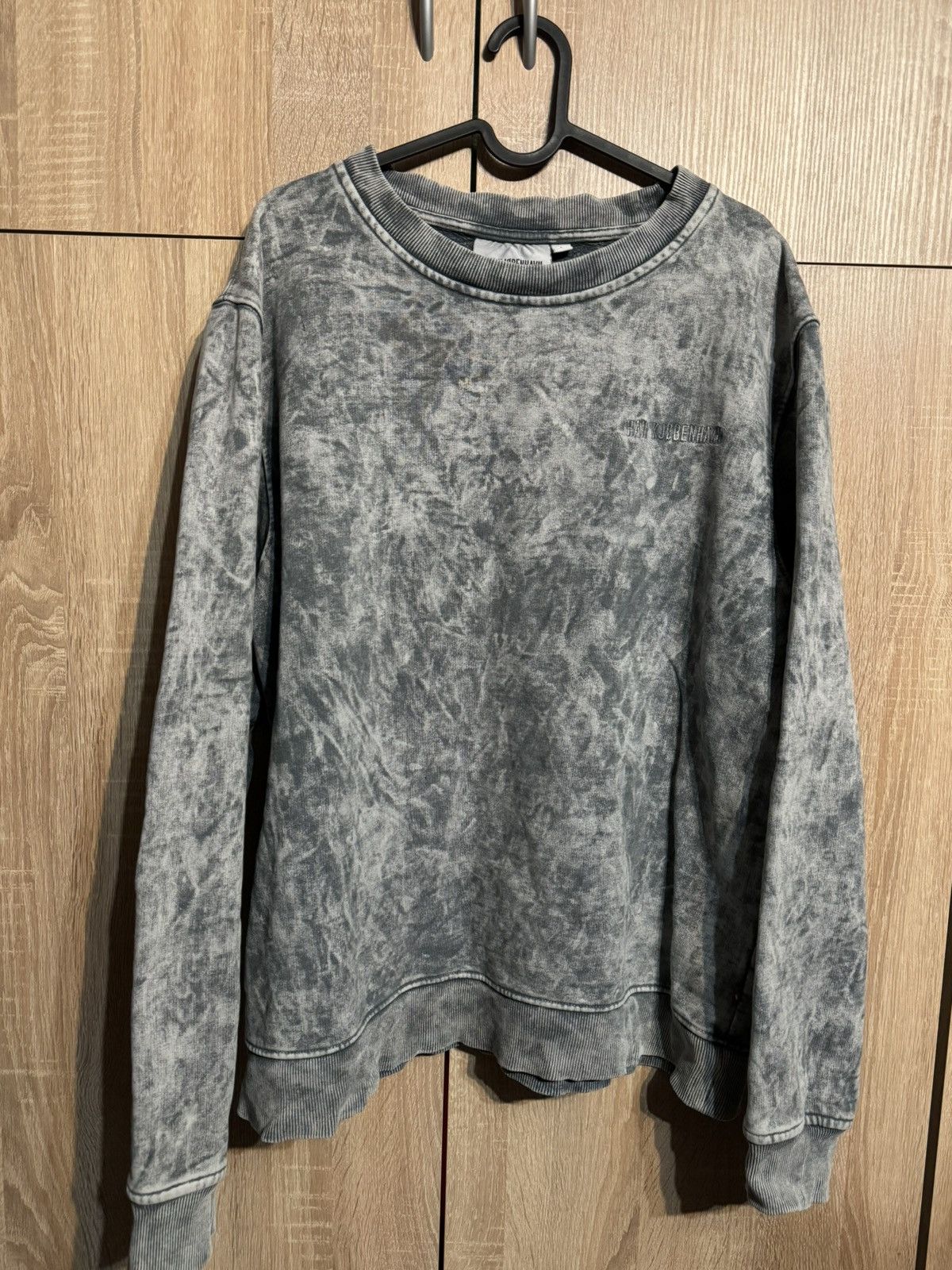 Han Kjobenhavn Han kjobenhavn garment dyed hand corrosion archive Size US L / EU 52-54 / 3 - 1 Thumbnail
