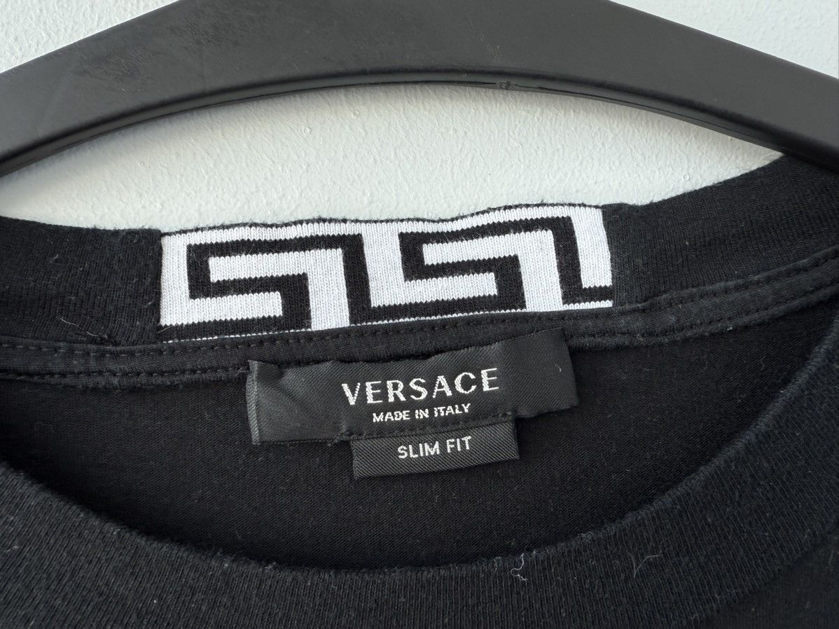 Versace Versace Mens Tshirt Size US L / EU 52-54 / 3 - 8 Thumbnail