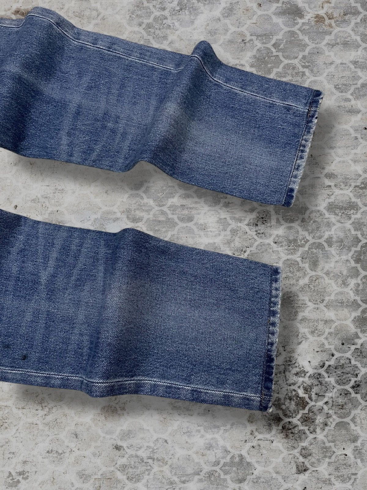 Dolce & Gabbana Vintage Authentic Designer Dolce & Gabbana Distressed Denim Size US 34 / EU 50 - 12 Thumbnail