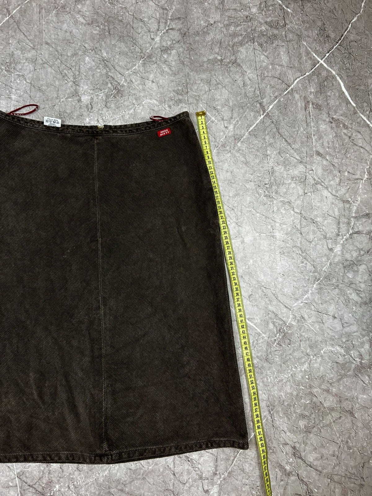 Miss Sixty Miss Sixty Y2K Skirt Size M Size 30" / US 8 / IT 44 - 11 Thumbnail