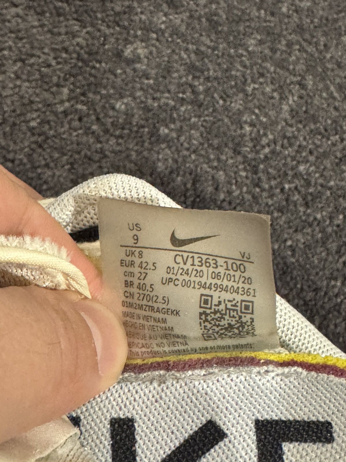 Nike × Sacai NIKE SACAI VAPORWAFFLE SPORT Size US 9 / EU 42 - 9 Thumbnail