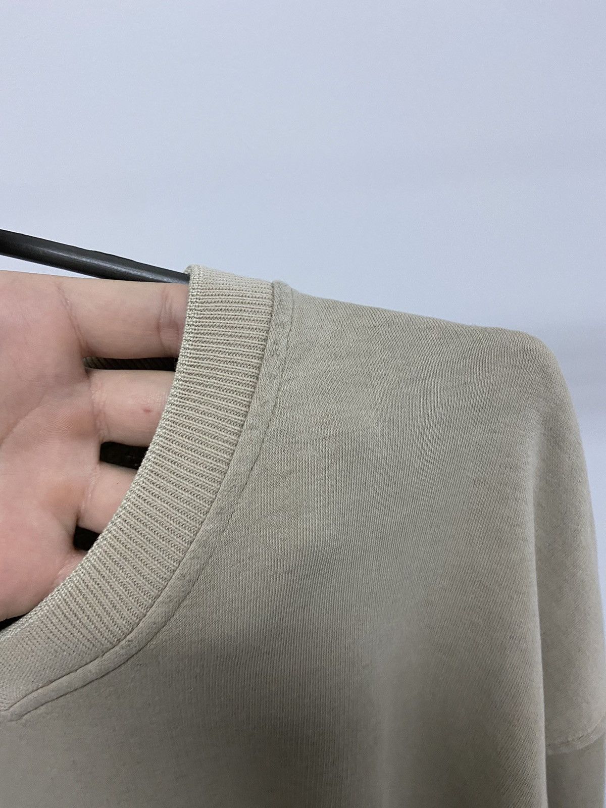 Nike × Vintage Nike Sweatshirt Big Swoosh Logo Vintage Y2K 90s Size US XL / EU 56 / 4 - 13 Thumbnail