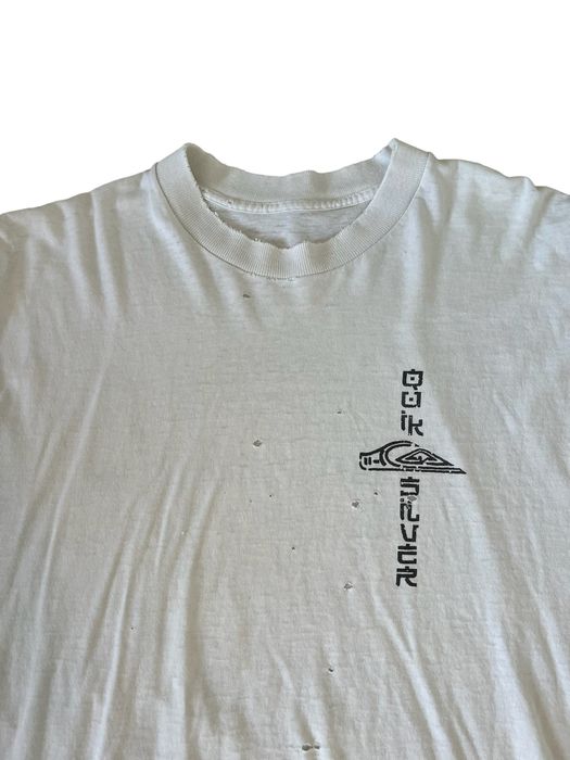 T-Shirt Vintage | Quiksilver 80\'s Vintage Grailed