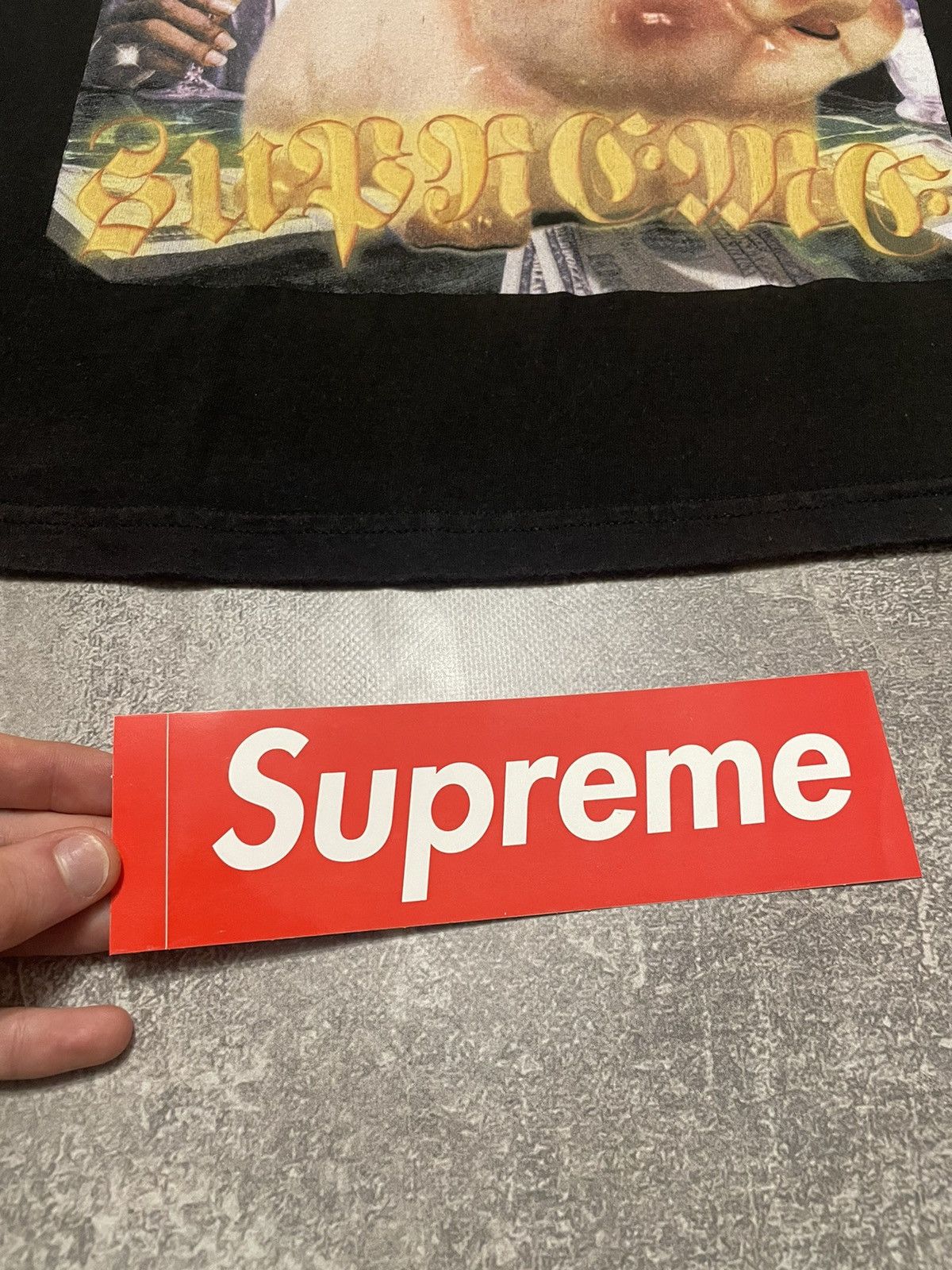 Supreme Supreme x Bernadette Corporation T-Shirt + Poster +Sticker Size US M / EU 48-50 / 2 - 8 Thumbnail