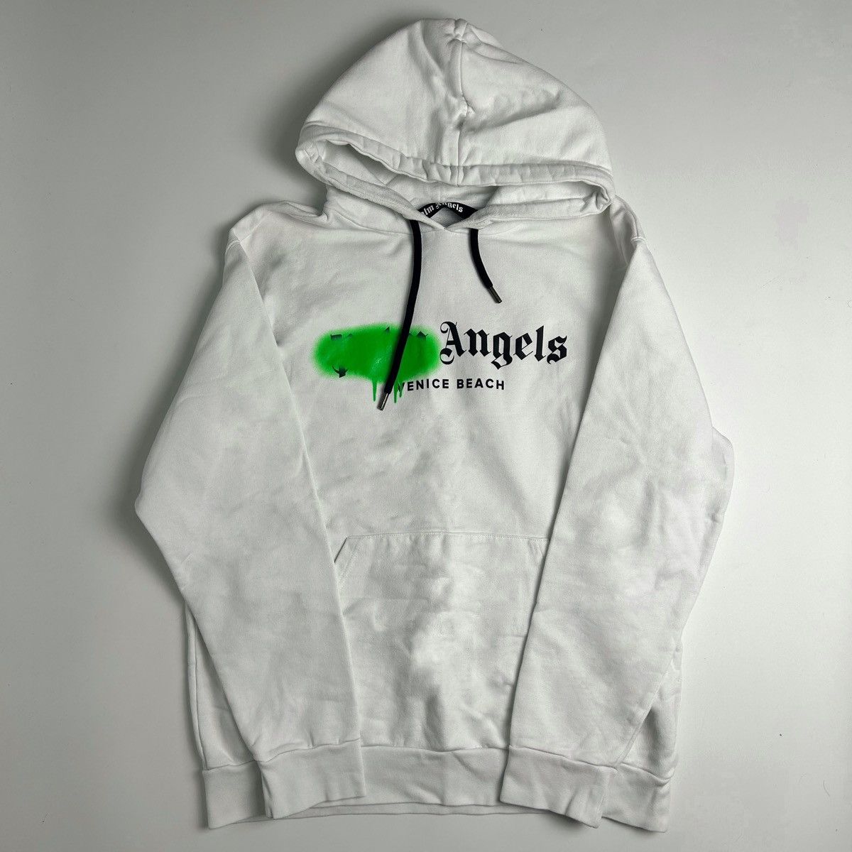 Palm Angels Spray Hoodie