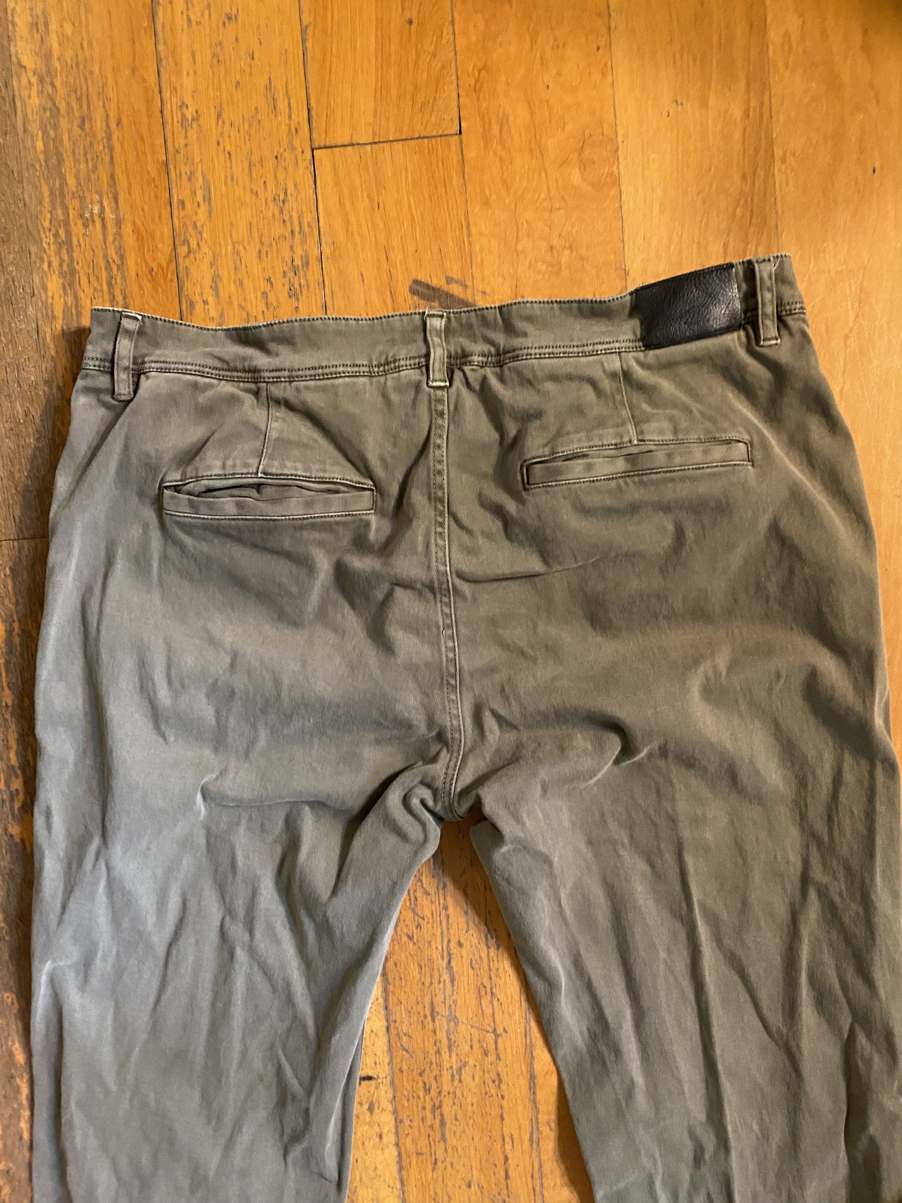 Rails rails olive casual pants Size US 32 / EU 48 - 4 Thumbnail