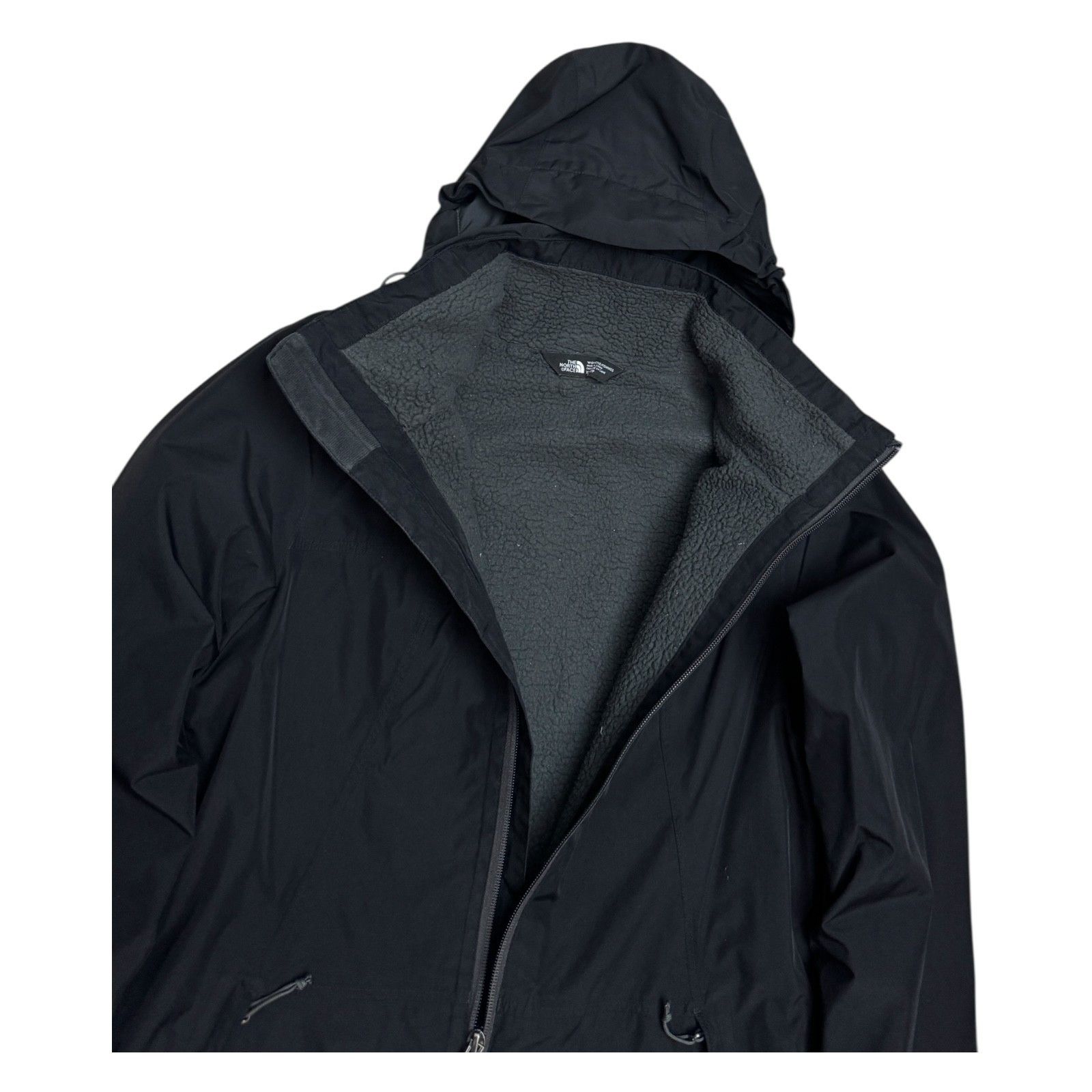 The North Face THE NORTH FACE DryVent Water Resistant Windbreaker Jacket XS Size XS / US 0-2 / IT 36-38 - 3 Thumbnail
