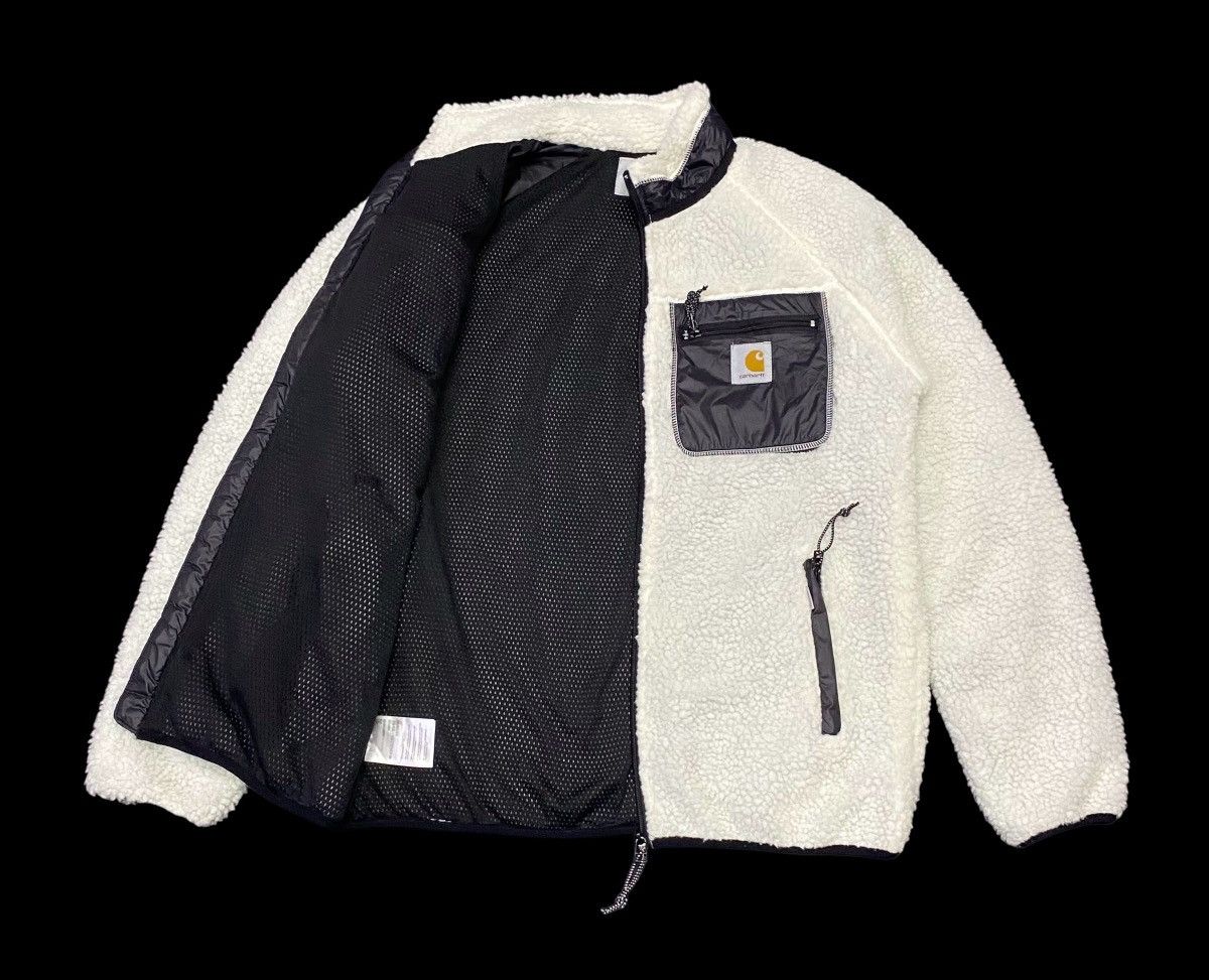 Carhartt Carhartt Wip Fleece Jacket Size US M / EU 48-50 / 2 - 12 Thumbnail