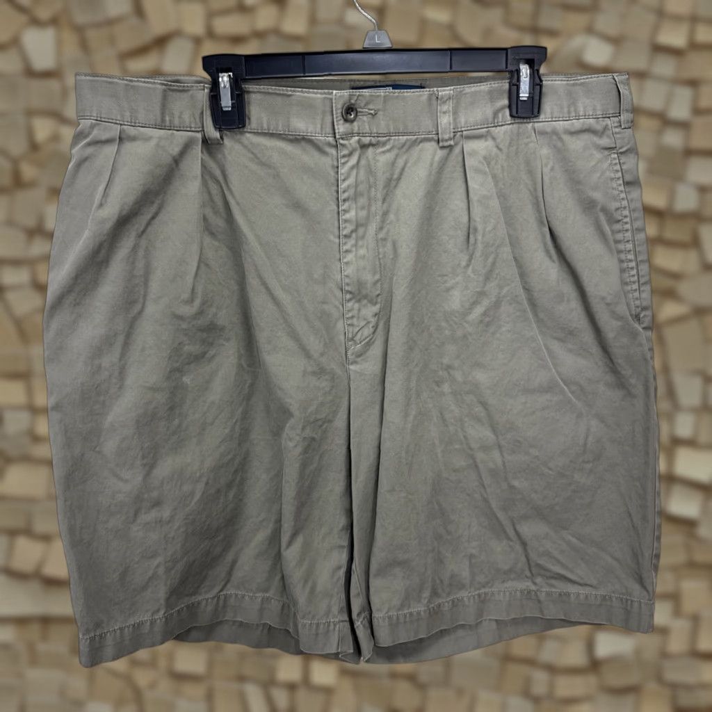 Polo Ralph Lauren VINTAGE Polo Ralph Lauren Tyler Shorts Mens 38 Chino Casual Summer Fall Spring Green Cotton Y2K Size US M / EU 48-50 / 2 - 1 Thumbnail