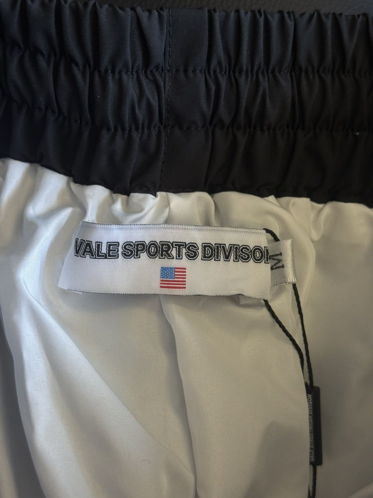 Vale Vale Blue White Track Sweatpant Joggers Size M (NEW) Size US 30 / EU 46 - 6 Thumbnail