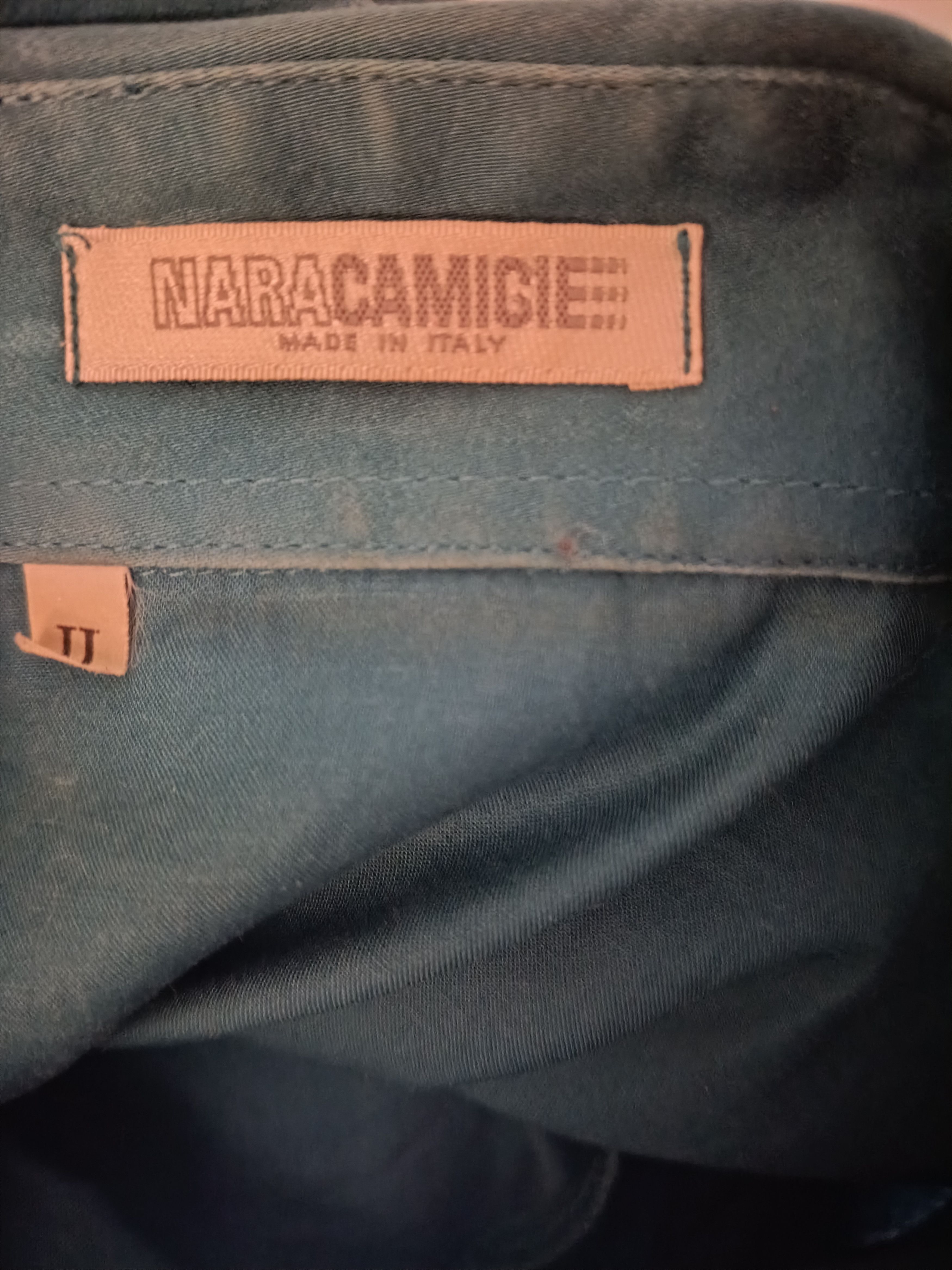 Other Naramicie vintage Italian shirt Size M / US 6-8 / IT 42-44 - 5 Thumbnail