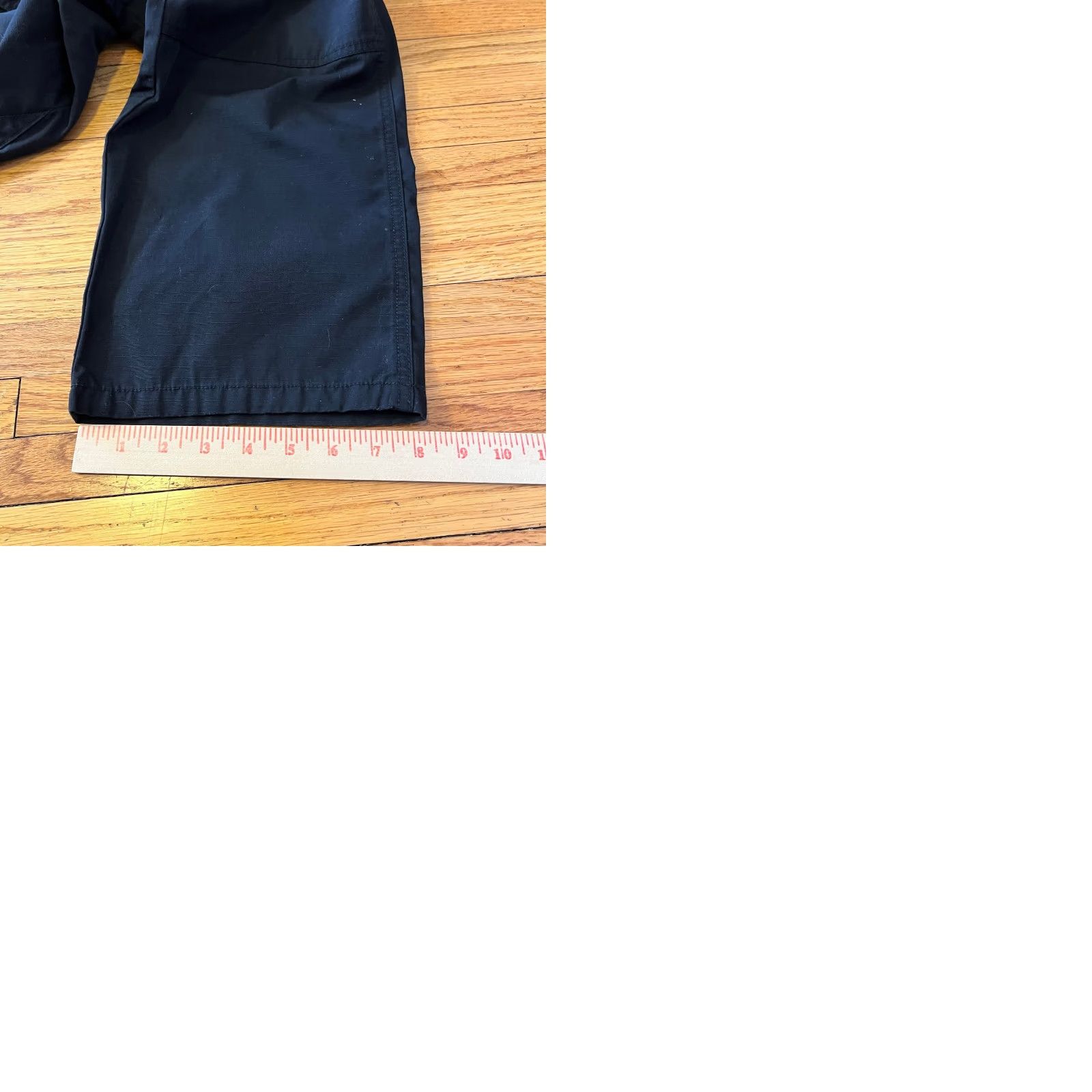 Vintage 5.11 Tactical Cargo Pants Men 34 X34 Black Ripstop Work Military 74273 Cargo Mens Regular Size 34 Black Size US 34 / EU 50 - 9 Thumbnail