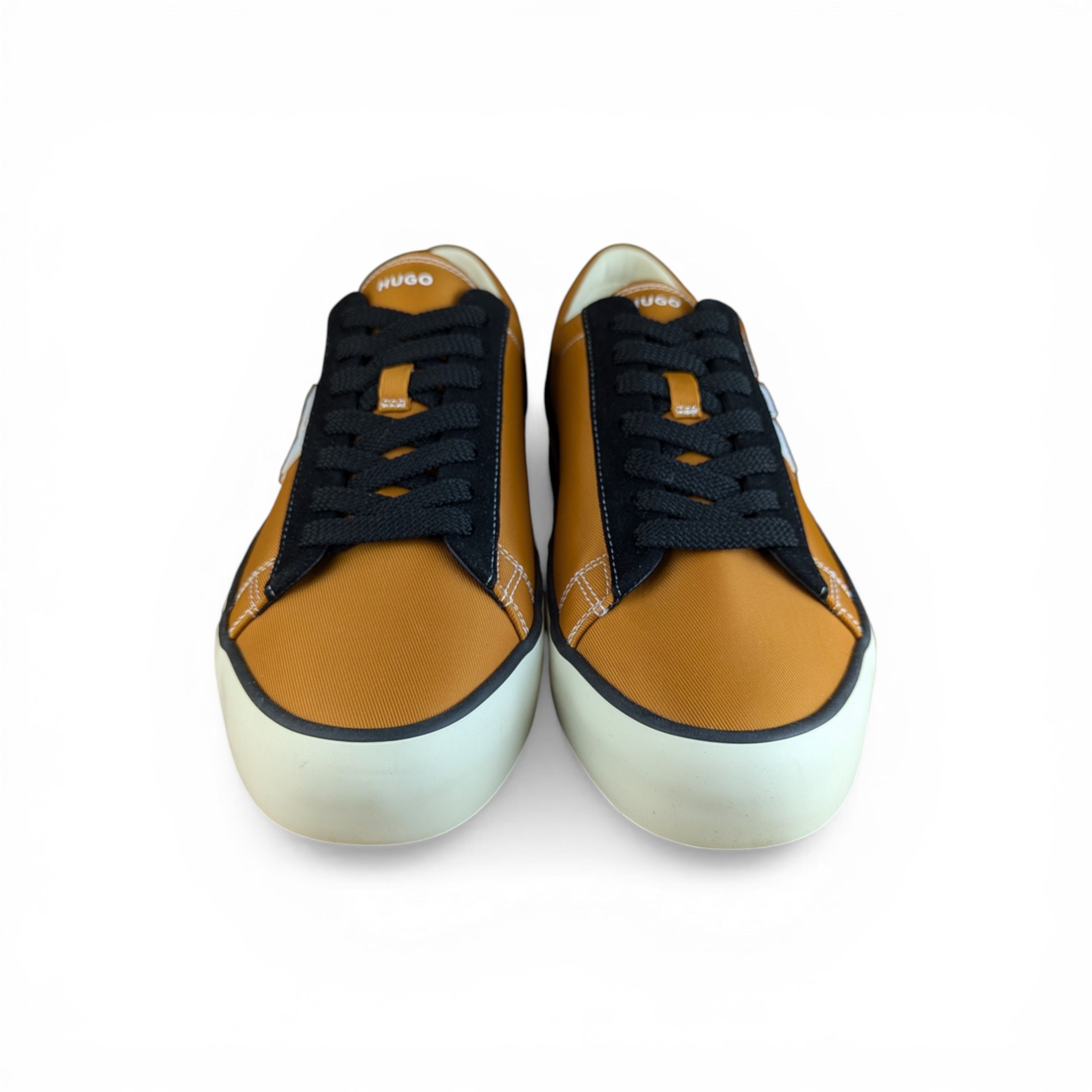 Hugo Boss HUGO BOSS ORANGE SNEAKERS Size US 9 / EU 42 - 2 Thumbnail