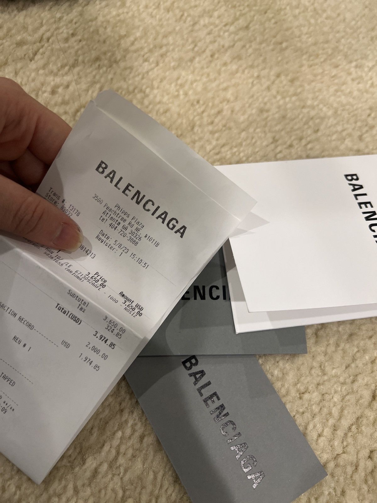 Balenciaga BALENCIAGA LE CAGOLE SHO BAG Size ONE SIZE - 11 Thumbnail