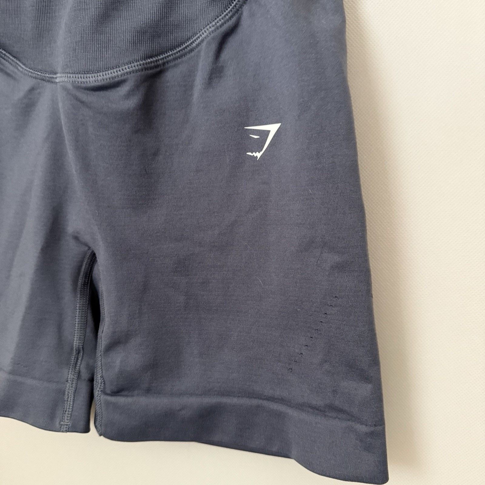 Gymshark Gymshark Sweat Seamless 5” Inseam High Waist Shorts Workout Size 26" / US 2 / IT 38 - 3 Thumbnail