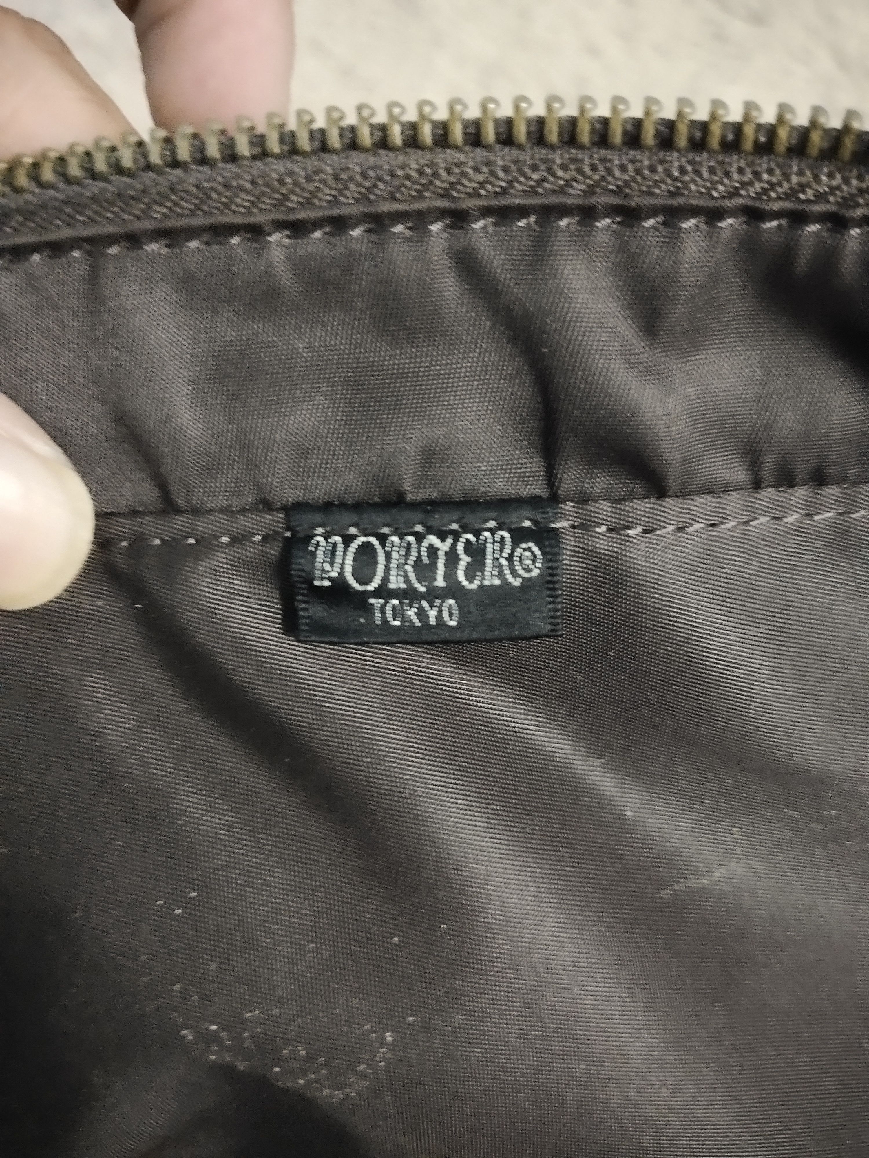 Japanese Brand × Porter Briefcase Porter by Yoshida 10th Anniversary Size ONE SIZE - 4 Thumbnail