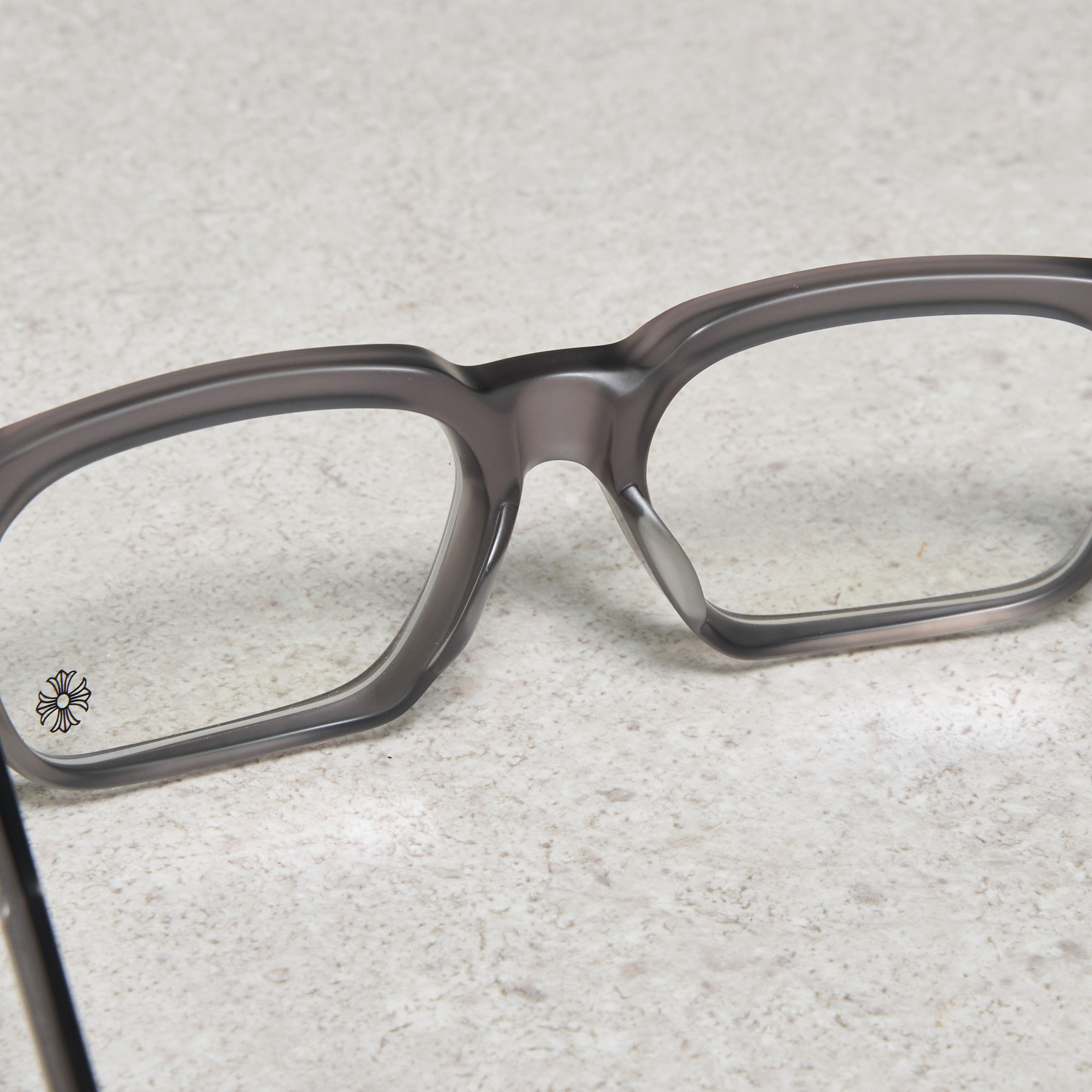Chrome Hearts RARE CHROME HEARTS Vagillionaire I MATTE GRAPHITE Size ONE SIZE - 8 Thumbnail