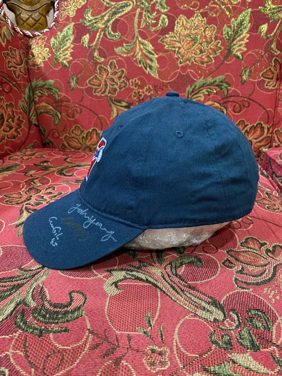 Vintage Vintage Melbourne Ace Baseball AFL Hats Size ONE SIZE - 3 Thumbnail