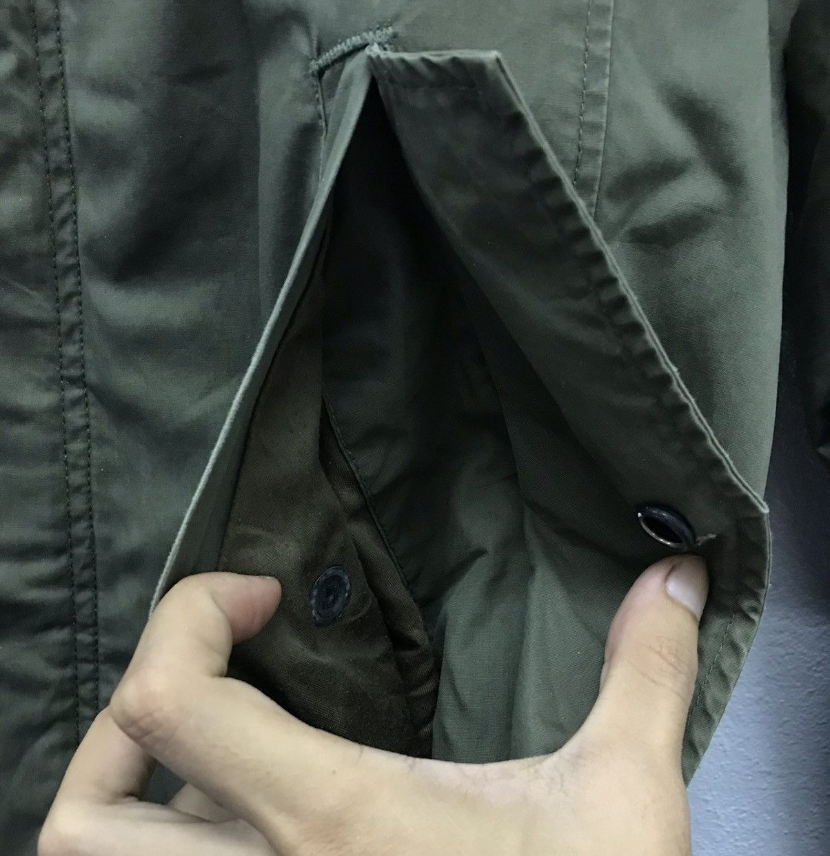 GOSTAR DE FUGA Gostar De Fuga Jacket Size US M / EU 48-50 / 2 - 6 Thumbnail