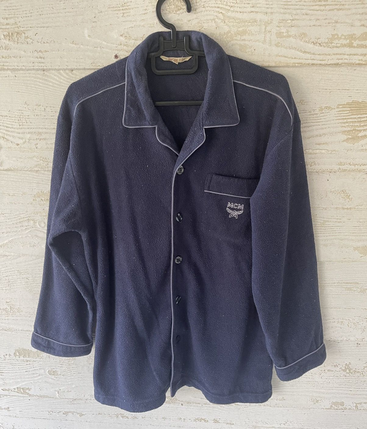 MCM MCM SHIRT BUTTON UP Size US M / EU 48-50 / 2 - 1 Thumbnail